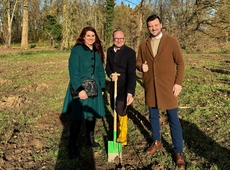 Ternat trapt plantseizoen op gang met Sint-Angela