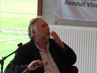 Moderator Wilfried Haesen
